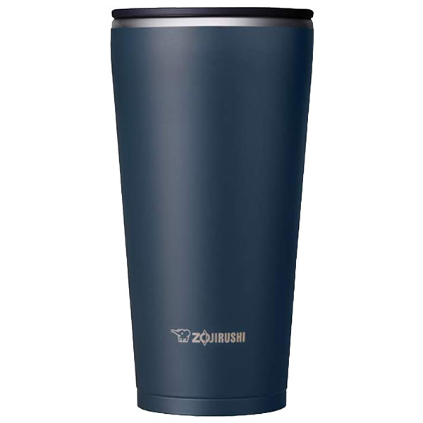 Термостакан Zojirushi SX-FSE45AD с ситечком 0.45 л синий 