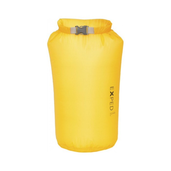 Гермомешок Exped Fold Drybag UL Yellow S  