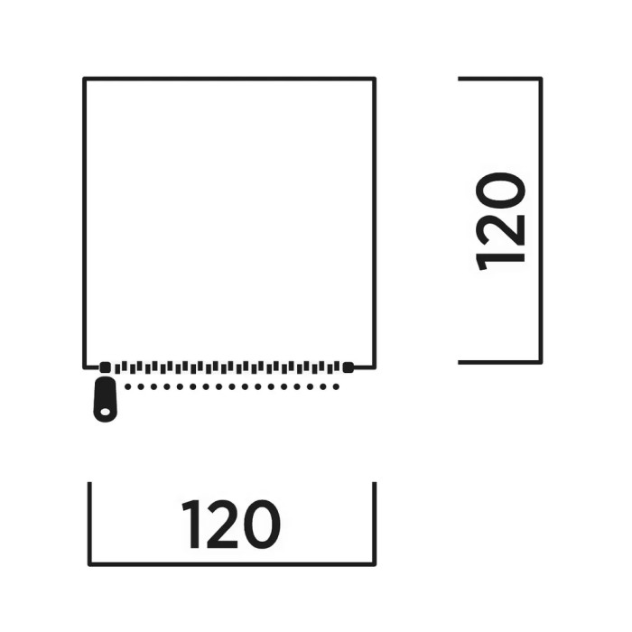 Палатка техническая Easy Camp Vik Utility Tent (120500)  