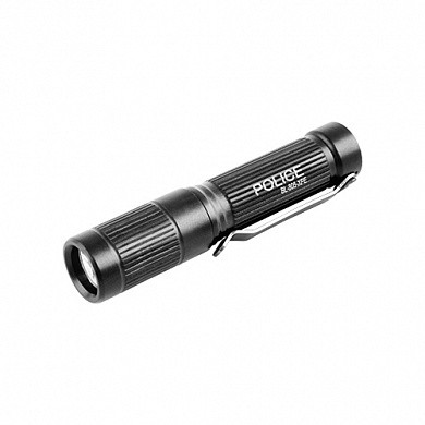 Карманный фонарь Police BL-805-XPE, серый Q5,1xAAA  