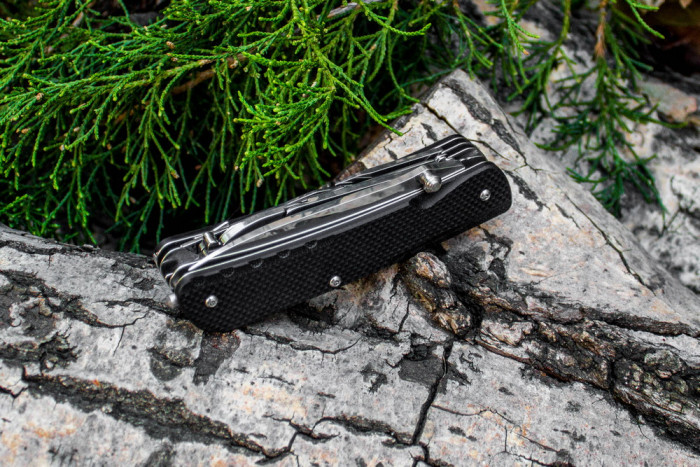 Многофункциональный нож Ruike Trekker LD41-B  