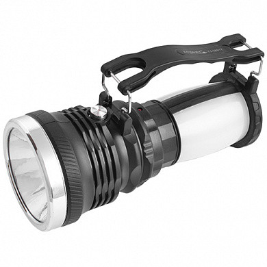 Фонарь переносной LUXURY 2891T-1W+16SMD  