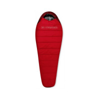 Спальный мешок Trimm Walker Jr., красный, 150