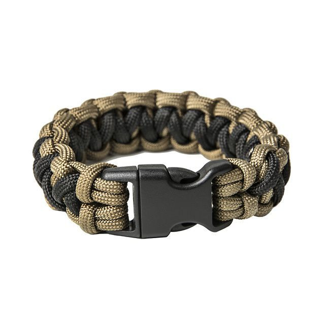Браслет Соломон Coyote brown (L)  