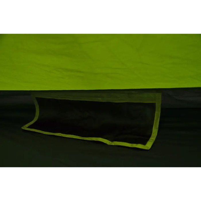 Палатка трехместная Pinguin Tornado 3, Green (PNG 123)  