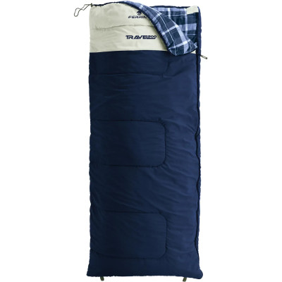 Спальный мешок Ferrino Travel 200+5°C Blue (86320HBB)