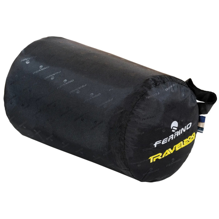 Спальный мешок Ferrino Travel 200+5°C Blue (86320HBB)  