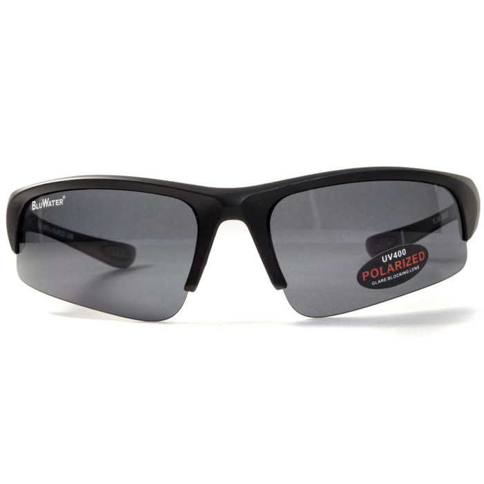Очки BluWater Bay Breeze Polarized (gray) черные  