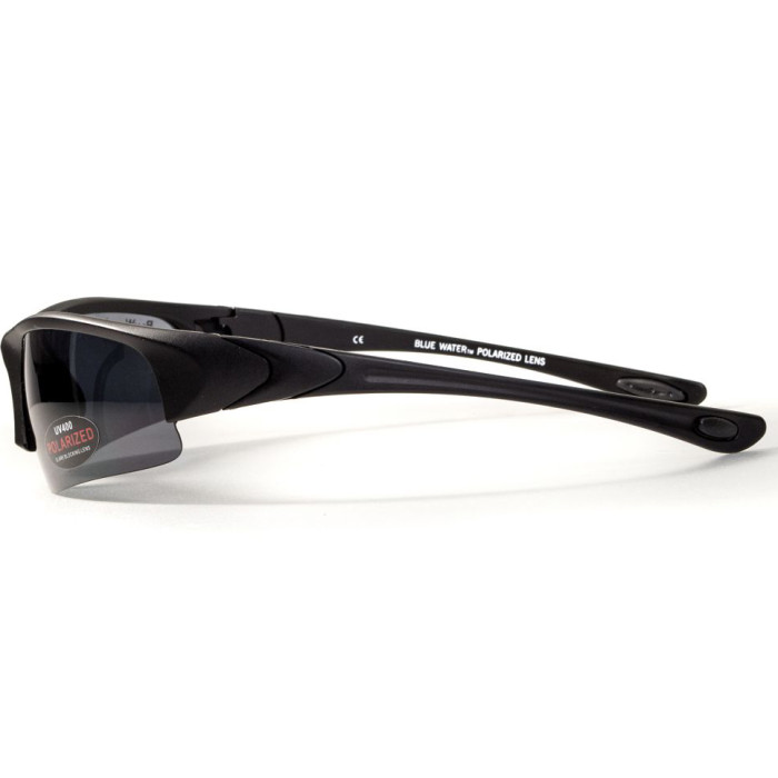 Очки BluWater Bay Breeze Polarized (gray) черные  