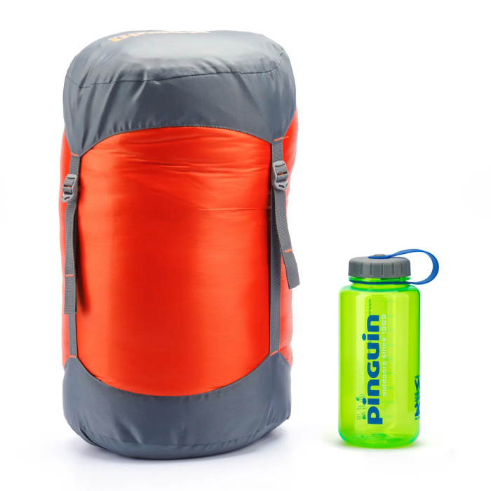 Спальный мешок Pinguin Expert (-8°С/-16°С), 185 см - Left Zip, Orange (PNG 233155) 2020  