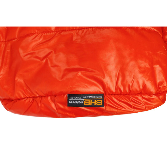Спальный мешок Pinguin Expert (-8°С/-16°С), 185 см - Left Zip, Orange (PNG 233155) 2020  