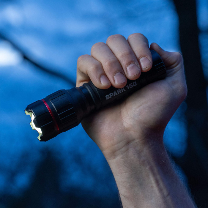 Фонарь тактический Falcon Eye Spark 150 (600 Lm) Focus (FHH0144)  