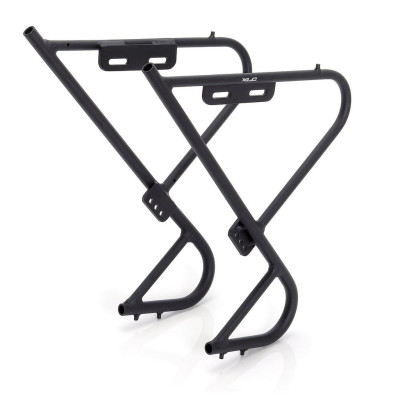 Багажник XLC LR-F02, 26-29&quot;, Lowrider, черный