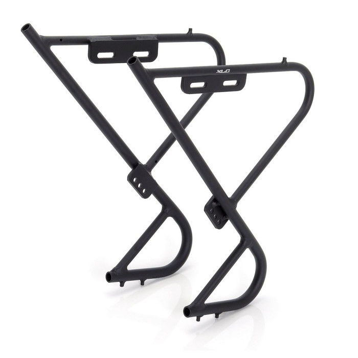 Багажник XLC LR-F02, 26-29", Lowrider, черный  