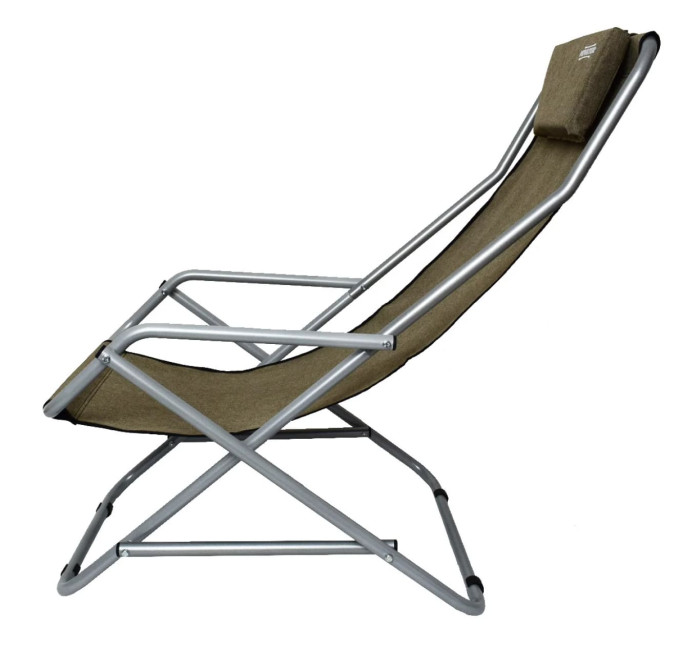 Кресло-шезлонг Novator SH-7 Brown  