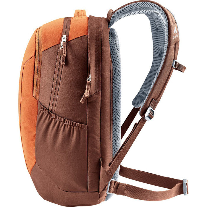 Рюкзак DEUTER Giga цвет 6616 chestnut-umbra  