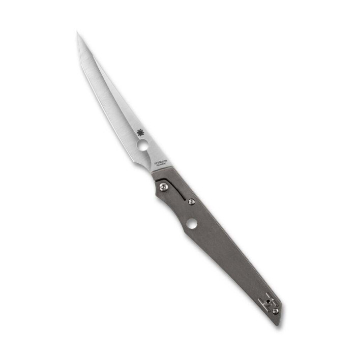 Нож Spyderco Cobol gray  
