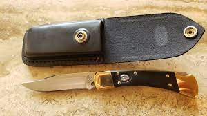 Нож Buck Folding Hunter Auto  