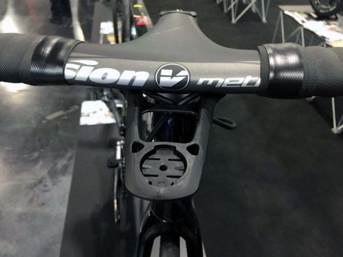 Велосипед Merida 2020 reacto disc 9000-e m-l glossy black/silk black  