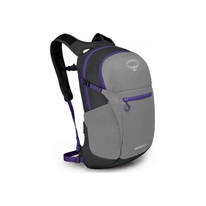 Рюкзак Osprey Daylite Plus Medium Grey/Dark Charcoal - O/S - серый 