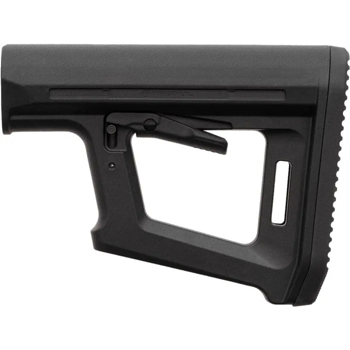 Приклад Magpul MOE® PR™ Carbine Stock - Mil-Spec для AR15. Black  