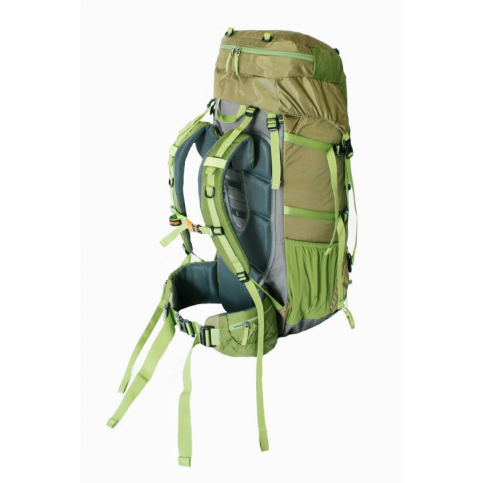 Рюкзак Sigurd 60+10 Tramp TRP-045-green  