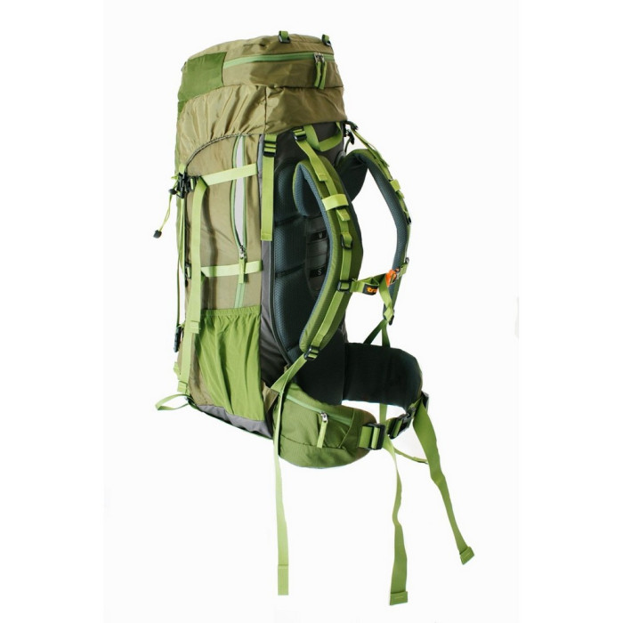 Рюкзак Sigurd 60+10 Tramp TRP-045-green  