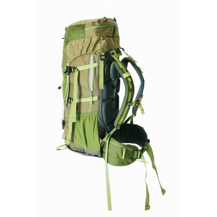 Рюкзак Sigurd 60+10 Tramp TRP-045-green  