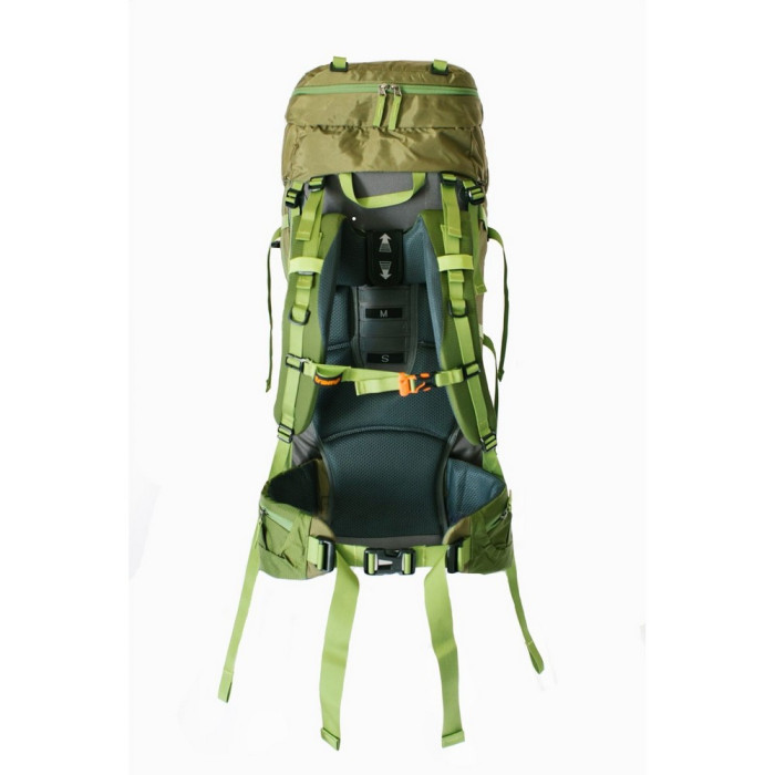 Рюкзак Sigurd 60+10 Tramp TRP-045-green  