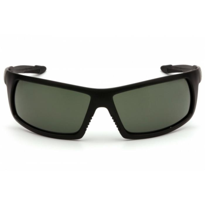 Очки Global Vision StoneWall (forest gray) Anti-Fog  