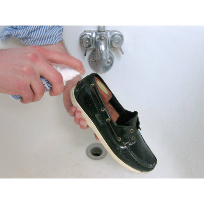 Пропитка для обуви Nikwax Fabric & leather spray 125ml (ткань и кожа)  