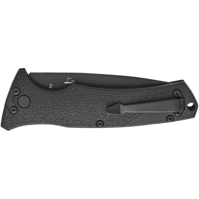 Нож Heckler & Koch Knives FD02 Black  