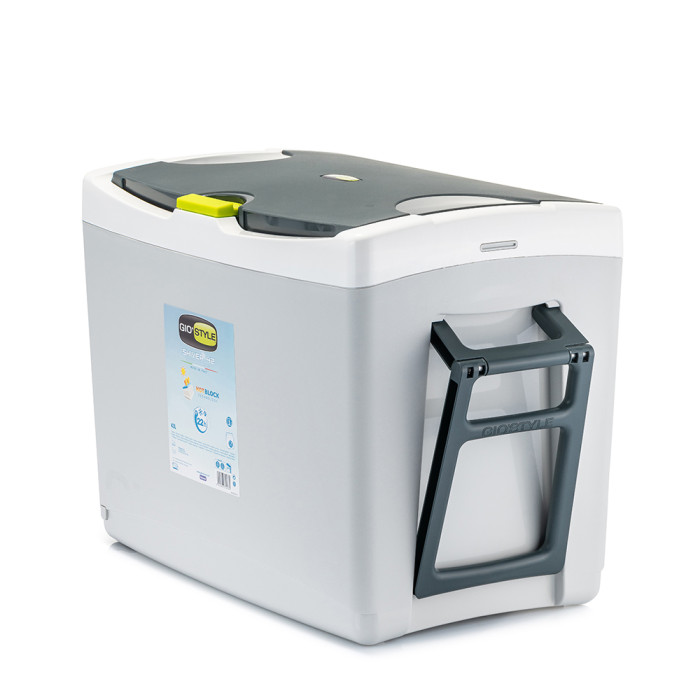 Термобокс GioStyle Shiver 42 + ICEPACKS  