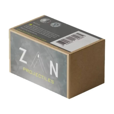 Пули пневматические Zan Projectiles Slug Sample Box, 5,5 мм, 30 шт.