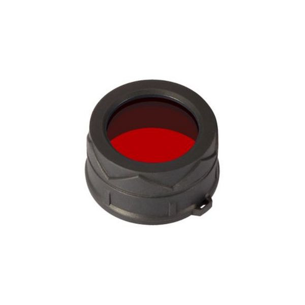 Фильтр Nitecore NFR34, красный  