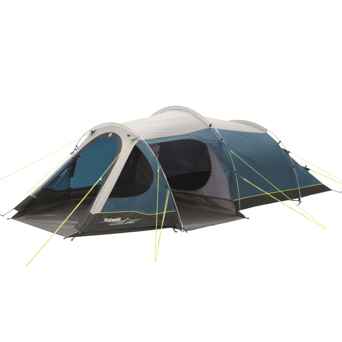 Палатка Outwell Earth 3 синяя (111050)  