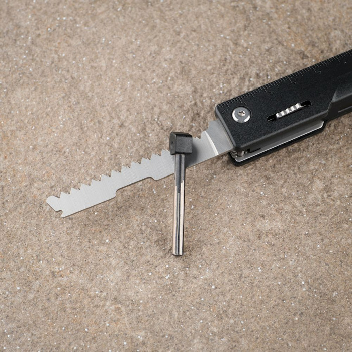 Мультитул-молоток Roxon H1, черный  