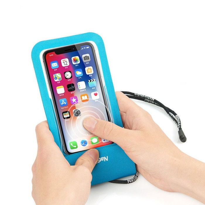 Гермочехол для смартфона Naturehike CB02 IPX8 6 inch NH18S002-D  