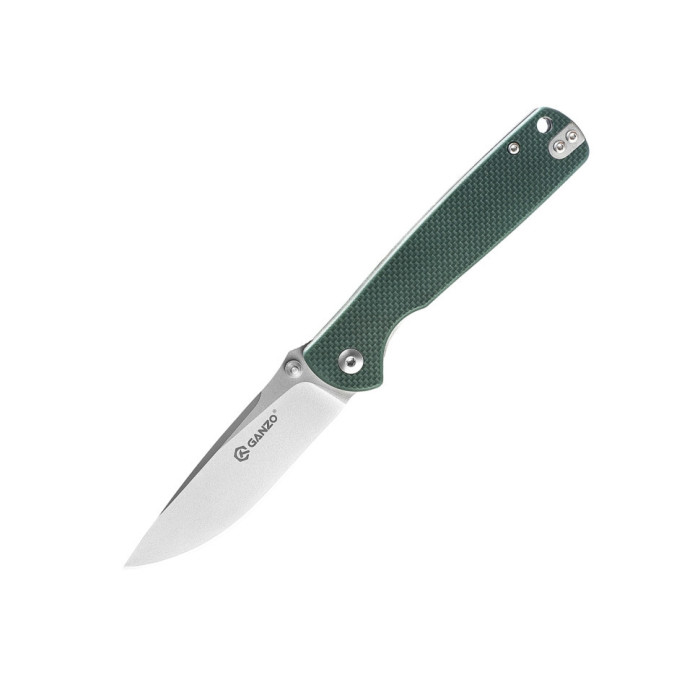 Нож складной Ganzo G6805-GB, сине-зеленый 