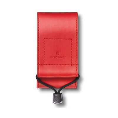 Чехол для ножей Victorinox на липучке 5-8 слоев 91-93мм красный (4.0481.1)