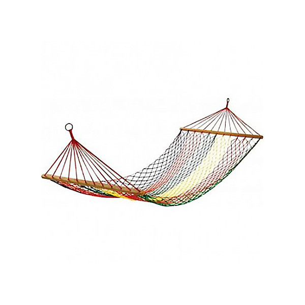 Гамак KingCamp Net Hammock (KG3713) Yellow/Green  