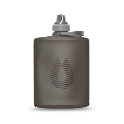 Мягкая фляга HydraPak Stow 500 мл Mammoth Grey