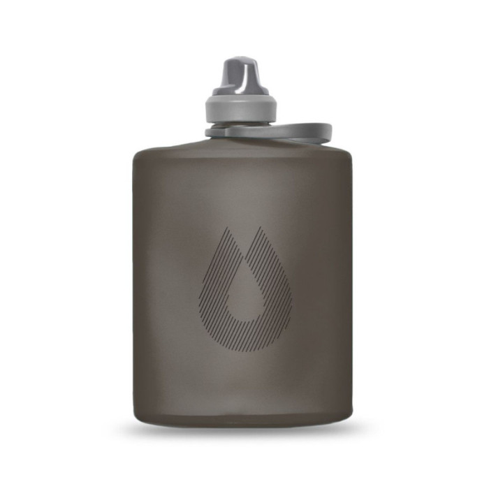 Мягкая фляга HydraPak Stow 500 мл Mammoth Grey  
