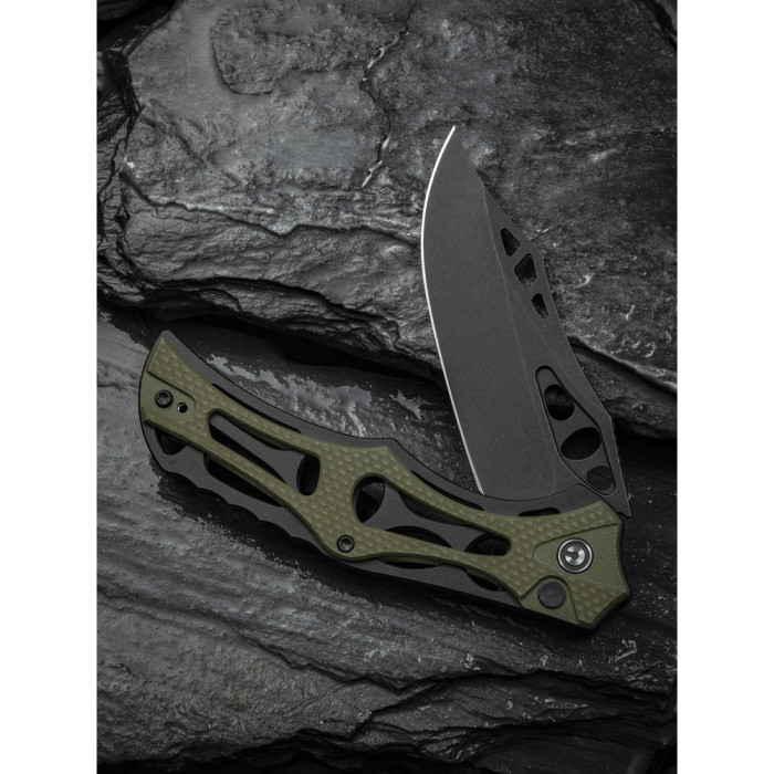 Нож складной Civivi Biophase Black Aluminum C23083C-2  