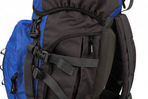 Рюкзак KingCamp Polar 45 (KB3302), Blue  