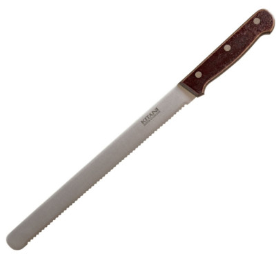 Нож кухонный Kanetsugu  Baker's bread knife 260mm (2027)