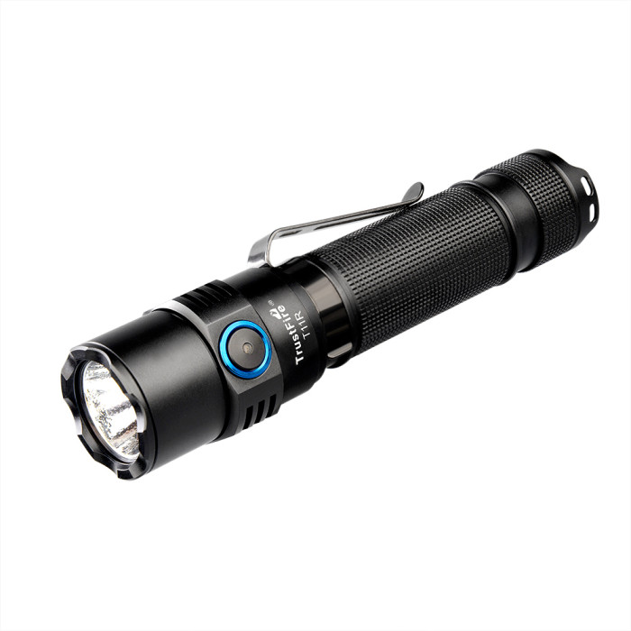 Фонарь TrustFire T11R KIT, черный  