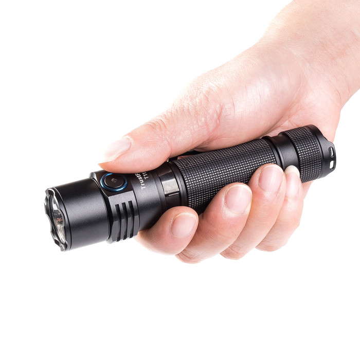 Фонарь TrustFire T11R KIT, черный  