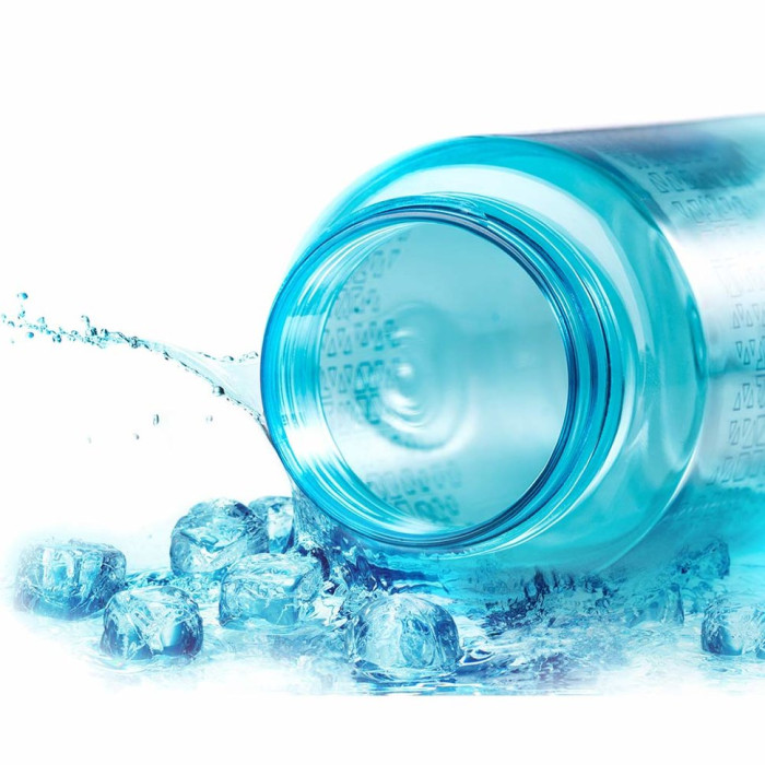 Фляга Naturehike Sport bottle TWB02 Tritan® 0.75л (NH18S002-H), синий  