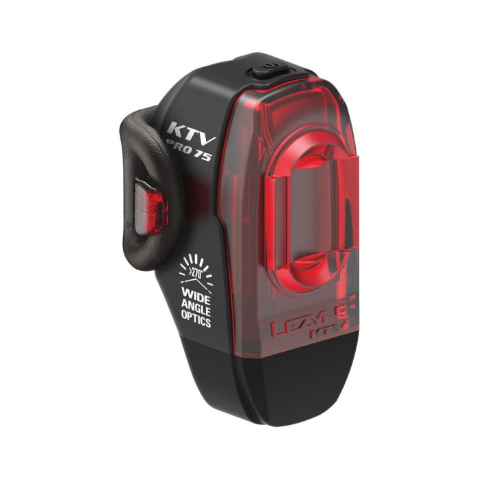 Задняя мигалка Lezyne KTV PRO DRIVE REAR 75 люменов 